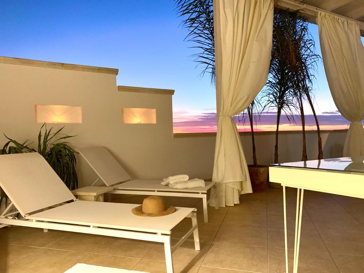 Sea Suites Ugento Exterior foto