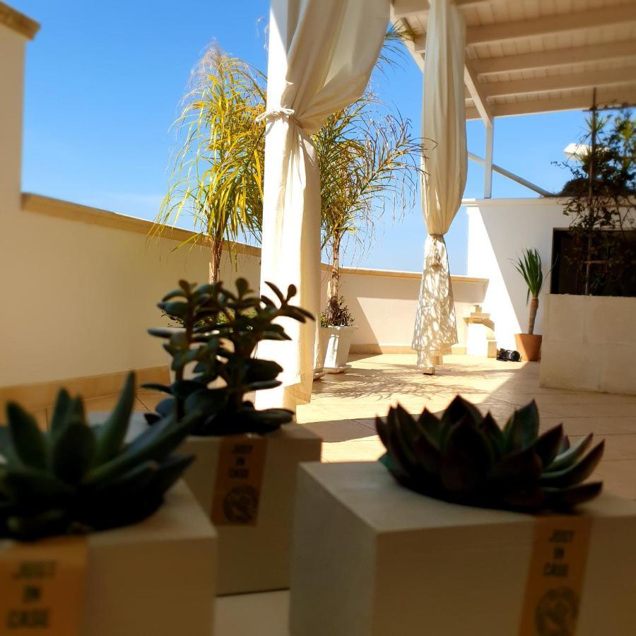 Sea Suites Ugento Exterior foto