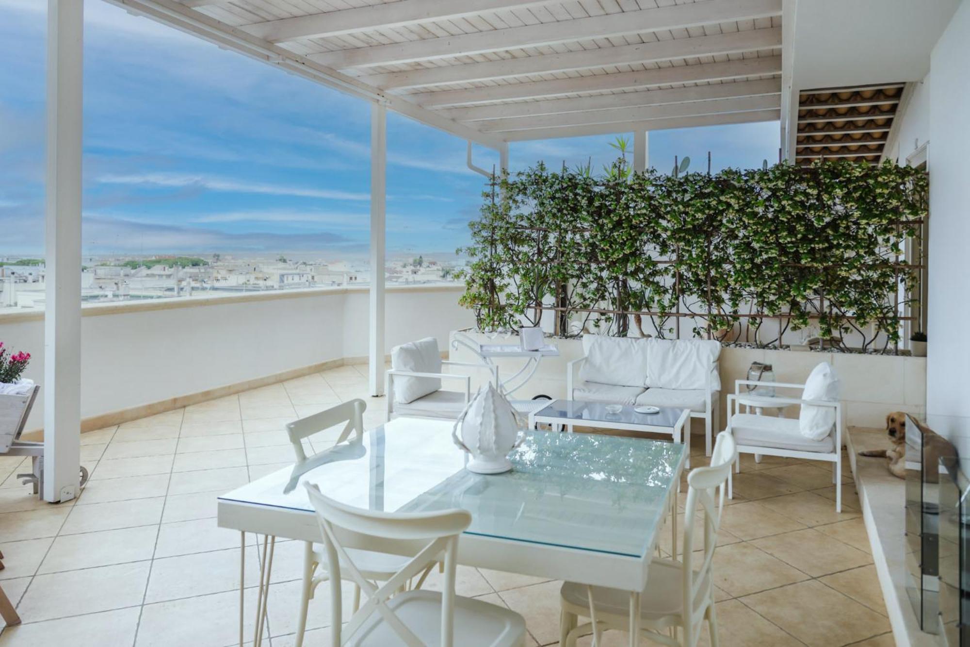 Sea Suites Ugento Exterior foto